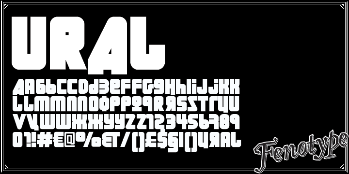 URAL™