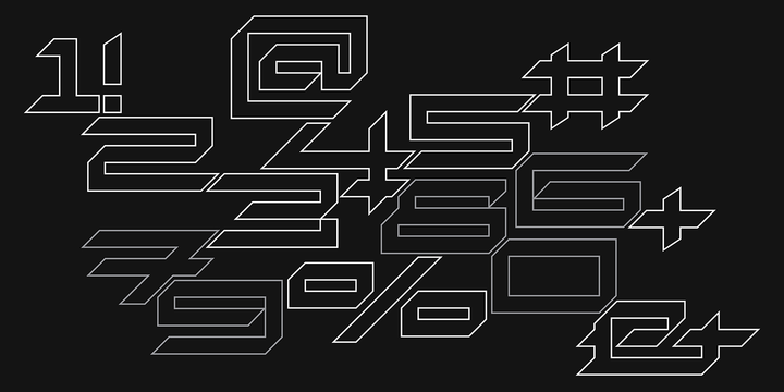 P22 Gothic Gothic™