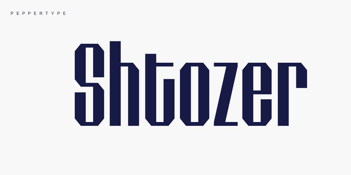 Shtozer