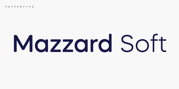 Mazzard Soft