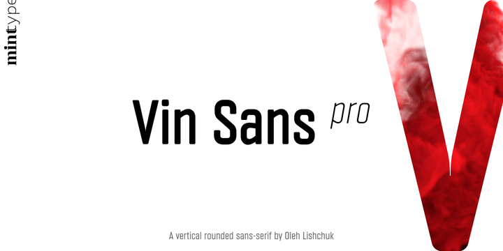 Vin Sans Pro