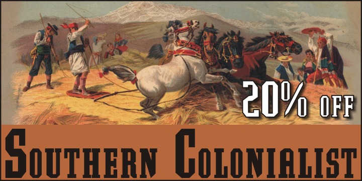 Southern Colonialist