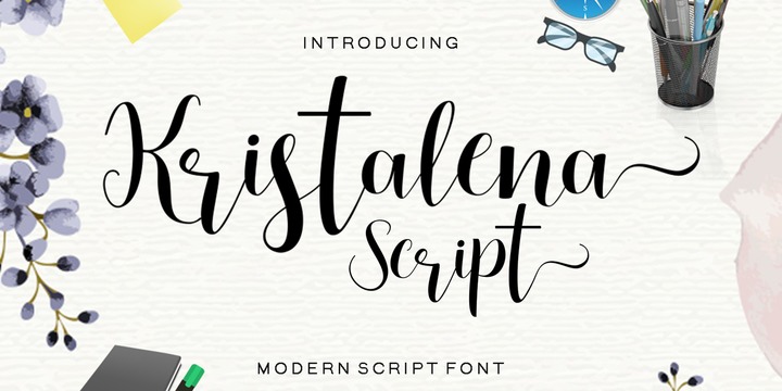 Kristalena Script