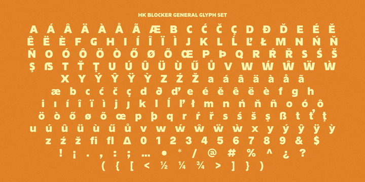 HK Blocker
