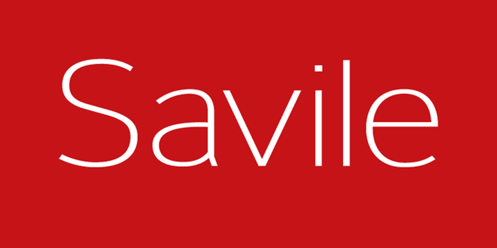 Savile™