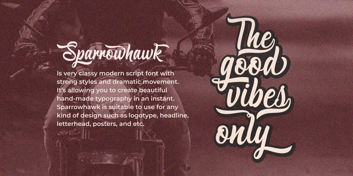 Sparrowhawk Script
