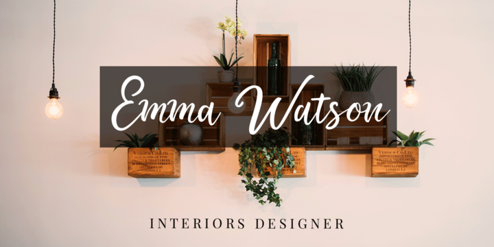  Sweet Candy Pink Script