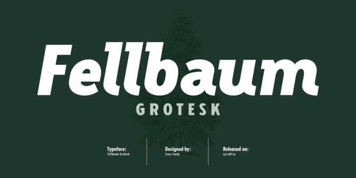 Fellbaum Grotesk