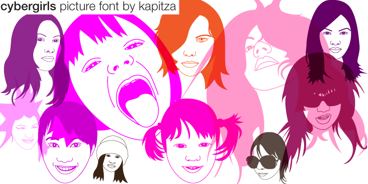 Cybergirls™
