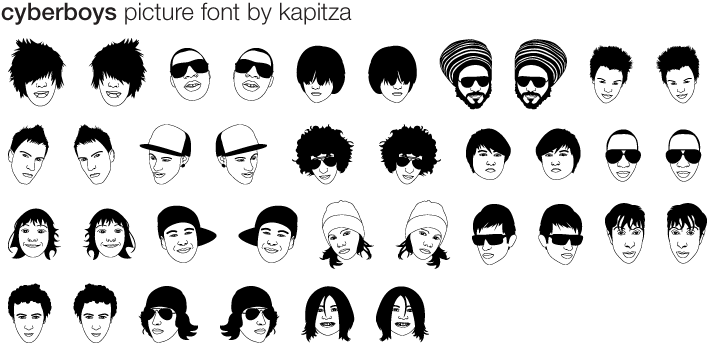 Cyberboys™
