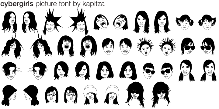 Cybergirls™