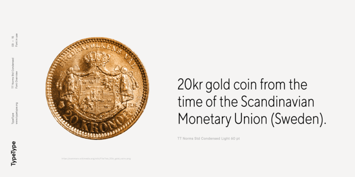 TT Norms Std Condensed