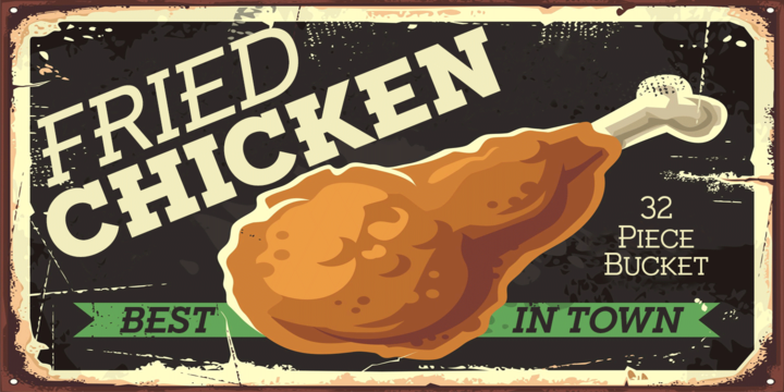Fried Chicken