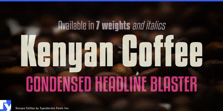 Kenyan Coffee™