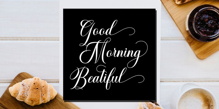 Hello Crystal Script