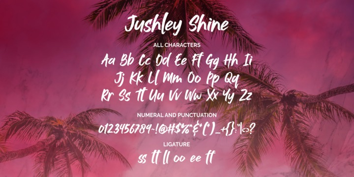 Jushley Shine