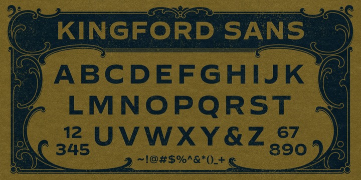 Ephemera Kingsford