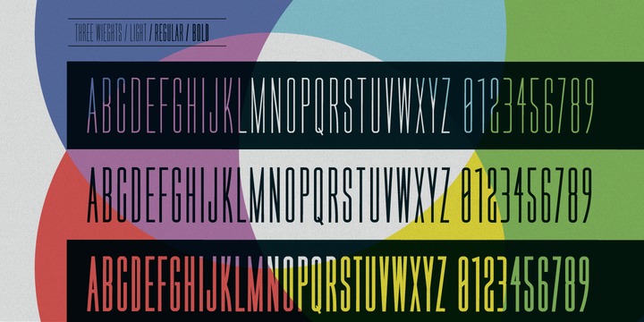 Legal Obligation Sans Serif