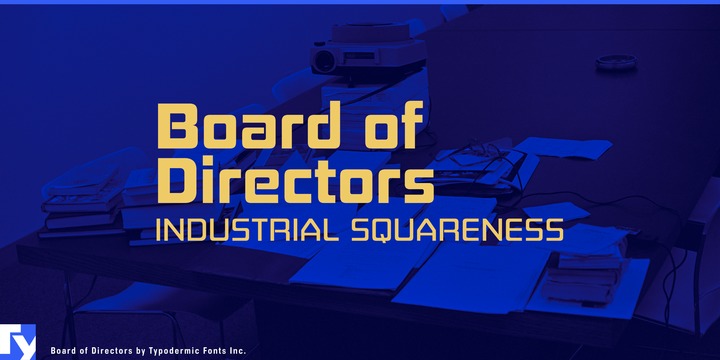 Board Of Directors