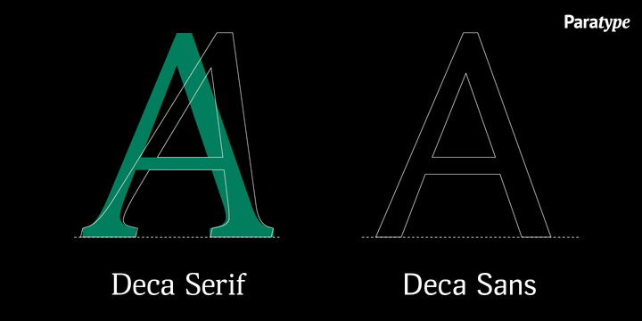 Deca Serif