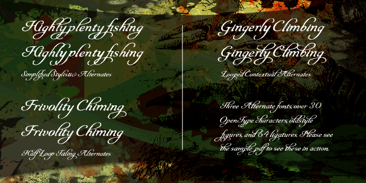 Youngblood Antique™