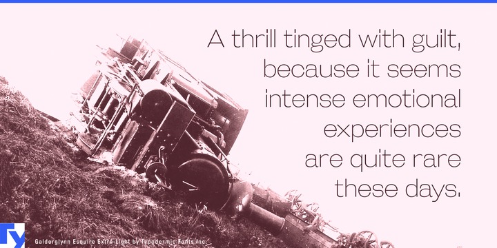 Galderglynn Esquire™