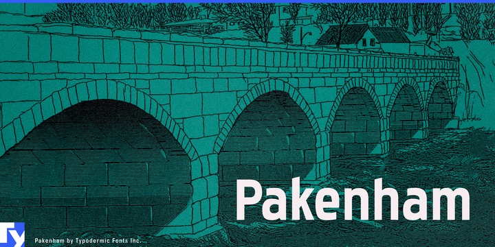 Pakenham™