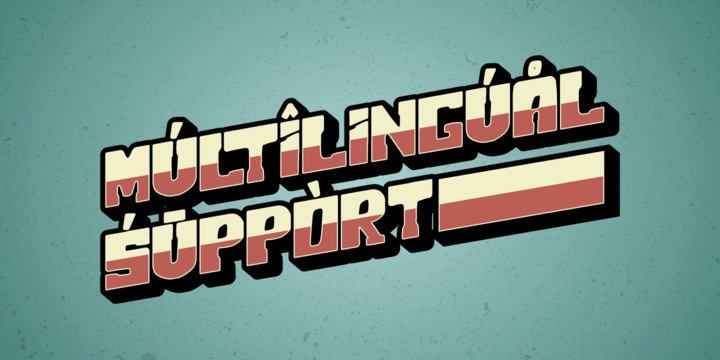 Download Polar Press Font Family From Attype Studio