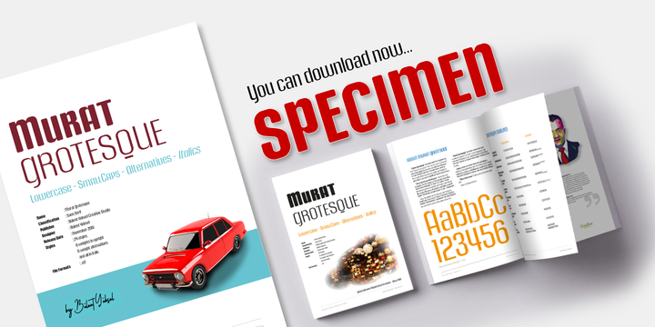 Murat Grotesque