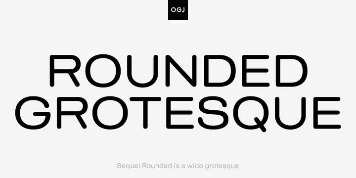 Sequel Rounded