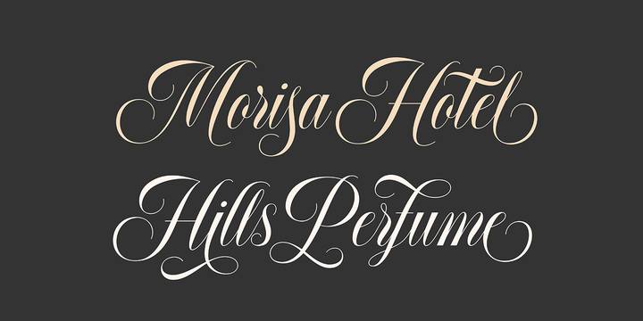 Elisabetta Script