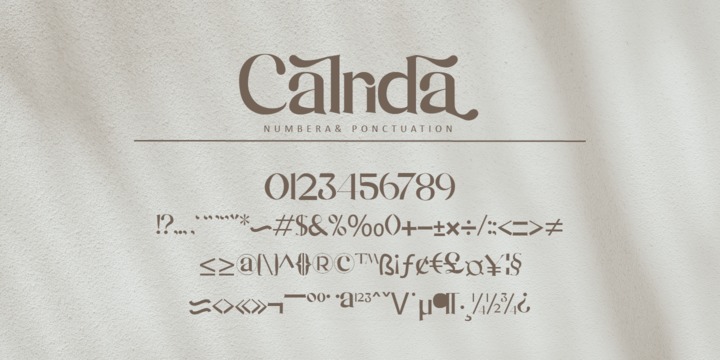 Calrida