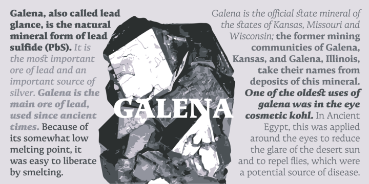 Galena Pro