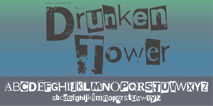 Drunken Tower