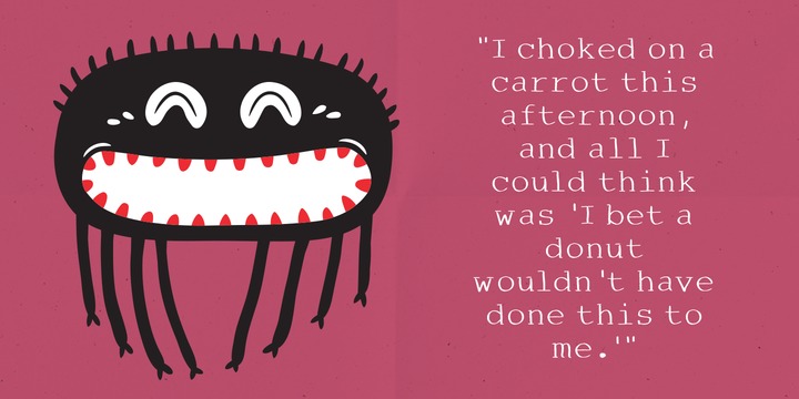 Download So Wonky Fonts Family From Just Bia