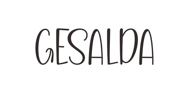 Gesalda