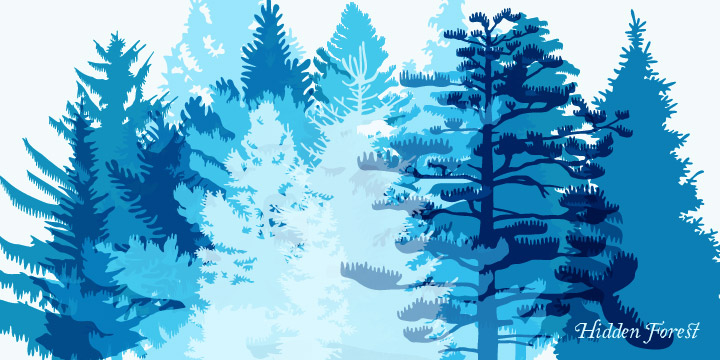 FT Hidden Forest™