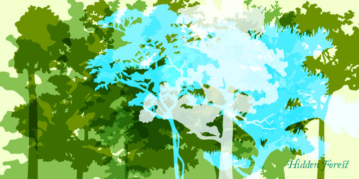 FT Hidden Forest™