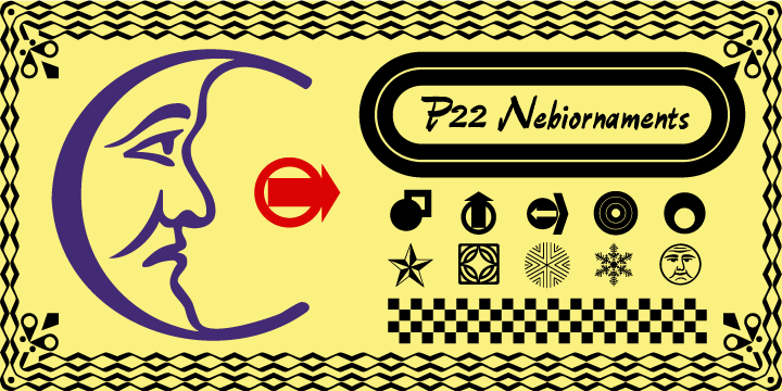 P22 Nebiornaments™