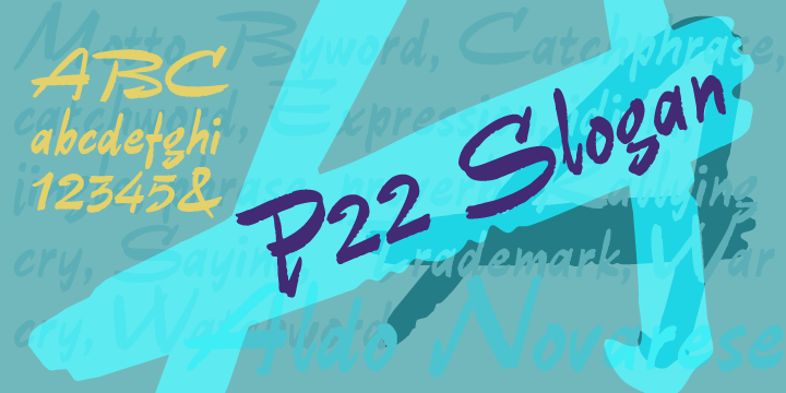 P22 Slogan™