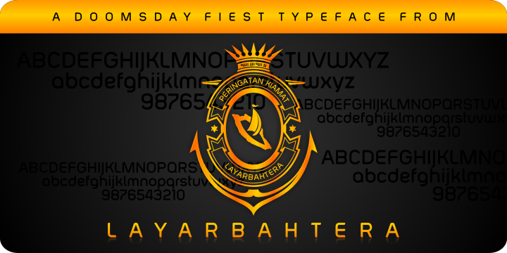 LayarBahtera Doomsday