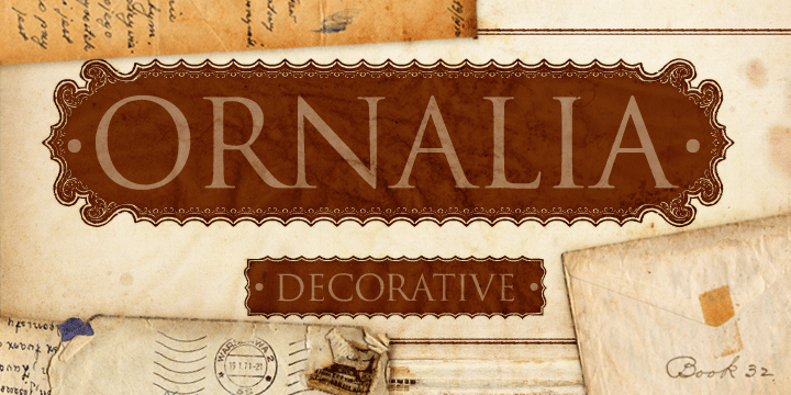 Ornalia