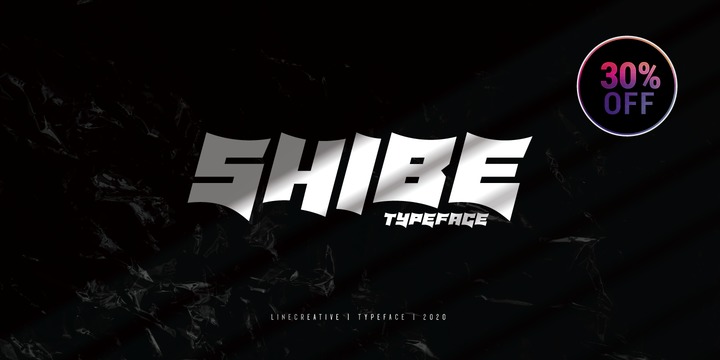 [fdjxsjoudk] Download Shibe Fonts Family From Linecreative