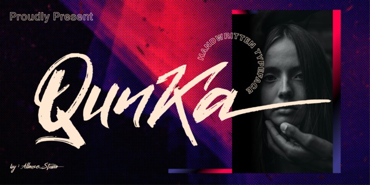 [heriqutsox] Download Qunka Fonts Family From Allouse Studio