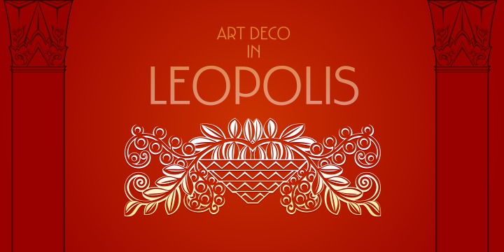 Ornamental Deco 2D™