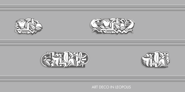 Ornamental Deco 2D™