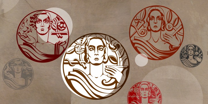 Ornamental Deco 2D™