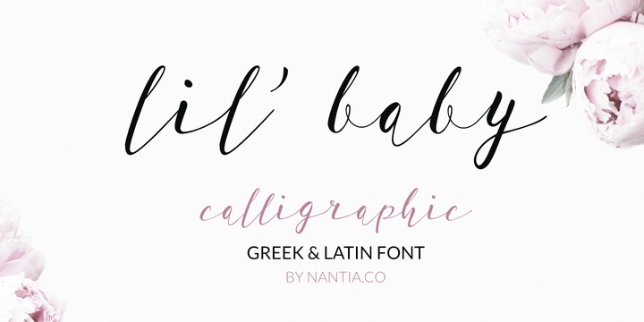 ejskmcirrw Download Lil Baby Fonts Family From Nantia.co ...
