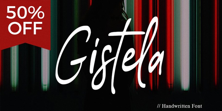 [lzflcyakms] Download Gistela Fonts Family From Solidtype