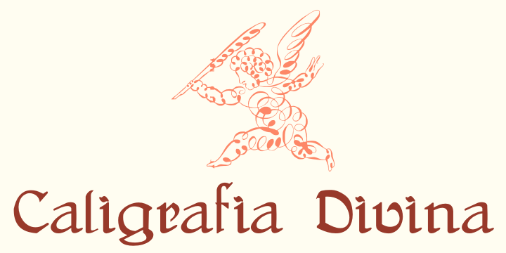 Gans Antigua Manuscrito